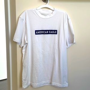 AE Men's Graphic Logo T-Shirt